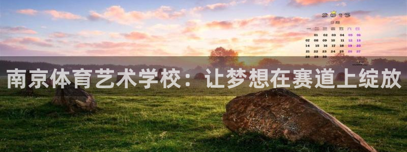 欧亿体育官方正版app娱乐网站：南京体育艺术学校：让