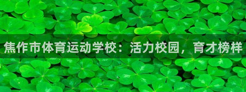 oety欧亿体育官网下载平台是正规平台吗知乎：焦作市体育运动