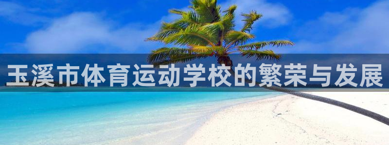  oe欧亿oer：玉溪市体育运动学校的繁荣与发展