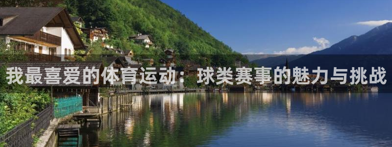 oety欧亿体育官网下载软件：我最喜爱的体育运动：球类赛事的